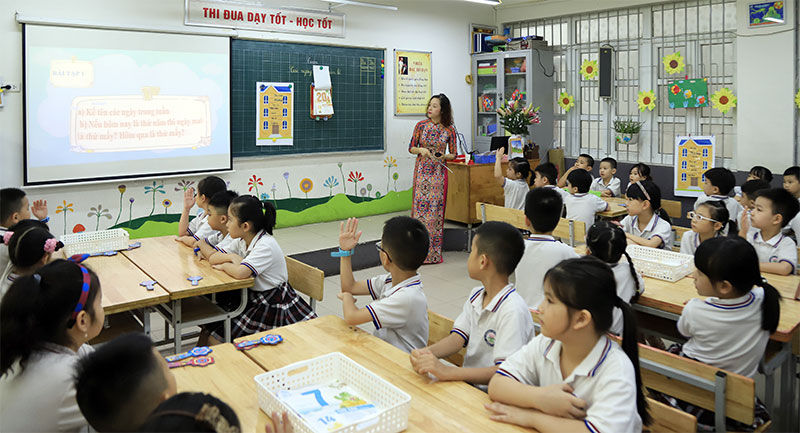 Học tập suốt đời để thích ứng với xã hội số toàn cầu